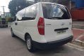 Sell White 2017 Hyundai Grand Starex at 14000 km in Quezon City-4