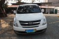 Sell White 2011 Hyundai Grand Starex at 80000 km in Quezon City-0