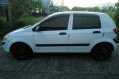 Selling Hyundai Getz 2008 Manual Gasoline in Echague-1