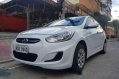 Selling White Hyundai Accent 2018 at 14000 km in Quezon City-0