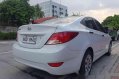 Selling White Hyundai Accent 2018 at 14000 km in Quezon City-3