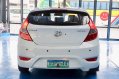 White Hyundai Accent 2013 Manual Diesel for sale-4