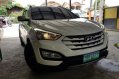 Like New Hyundai Santa Fe for sale in Rosales-4