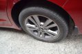 Red Hyundai Elantra 2016 at 27000 km for sale-3