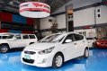 White Hyundai Accent 2013 Manual Diesel for sale-2