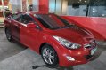 Hyundai Elantra 2012 Automatic Gasoline for sale in Quezon City-5