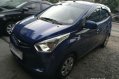 Hyundai Eon 2017 Manual Gasoline for sale in Naga-3