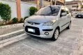Selling Hyundai I10 2009 Automatic Gasoline in Bacoor-0