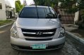 Selling Hyundai Starex 2010 Automatic Diesel in Parañaque-0