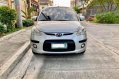 Selling Hyundai I10 2009 Automatic Gasoline in Bacoor-1
