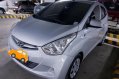 Selling Hyundai Eon 2018 Manual Gasoline in Davao City-0