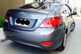 Hyundai Accent 2015 at 90000 km for sale in Muntinlupa-1