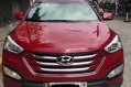 Hyundai Santa Fe 2015 Automatic Diesel for sale in Manila-0