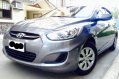 Hyundai Accent 2015 at 90000 km for sale in Muntinlupa-2