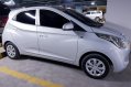 Selling Hyundai Eon 2018 Manual Gasoline in Davao City-1