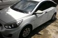 Selling Hyundai Accent 2018 at 40000 km in Quezon City-0