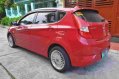 Red Hyundai Accent 2013 Manual Diesel for sale-5