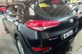 Sell Black 2017 Hyundai Tucson Automatic Diesel -5