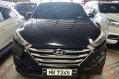 Sell Black 2017 Hyundai Tucson Automatic Diesel -1