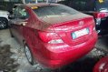 Red Hyundai Accent 2018 for sale in Makati -2