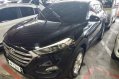 Sell Black 2017 Hyundai Tucson Automatic Diesel -2