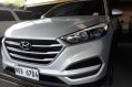 Selling 2nd Hand Hyundai Tucson 2017 in Quezon City-0