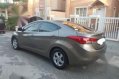 Selling Hyundai Elantra 2012 Automatic Gasoline in Las Piñas-2