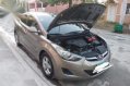 Selling Hyundai Elantra 2012 Automatic Gasoline in Las Piñas-3