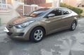 Selling Hyundai Elantra 2012 Automatic Gasoline in Las Piñas-6