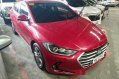 Sell Red 2018 Hyundai Elantra in Quezon City -1