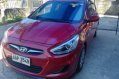 Used Hyundai Accent 2014 Hatchback for sale in Manila-5