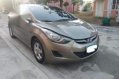 Selling Hyundai Elantra 2012 Automatic Gasoline in Las Piñas-0