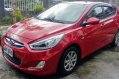 Used Hyundai Accent 2014 Hatchback for sale in Manila-6