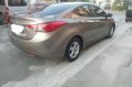 Selling Hyundai Elantra 2012 Automatic Gasoline in Las Piñas-1