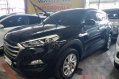 Sell Black 2017 Hyundai Tucson Automatic Diesel -3