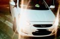 White Hyundai Accent 2017 for sale in Manila-1