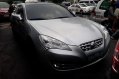 Silver Hyundai Genesis 2010 at 64533 km for sale-0