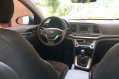 Hyundai Elantra 2017 Manual Gasoline for sale in Cebu City-10