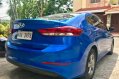 Hyundai Elantra 2017 Manual Gasoline for sale in Cebu City-6