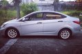 Selling Used Hyundai Accent 2013 in Quezon City-2