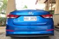 Hyundai Elantra 2017 Manual Gasoline for sale in Cebu City-2