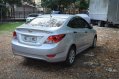 Selling 2nd Hand Hyundai Accent 2014 Manual Diesel at 50000 km in Quezon City-2