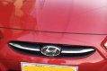 Selling Hyundai Accent 2015 Manual Gasoline in Santo Tomas-0