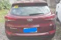 Selling Red Hyundai Tucson 2017 in Manila-3