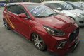 Selling Red Hyundai Accent 2014 at 67999 km -0