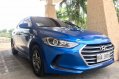Hyundai Elantra 2017 Manual Gasoline for sale in Cebu City-3