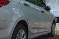 Selling 2nd Hand Hyundai Accent 2014 Manual Diesel at 50000 km in Quezon City-3