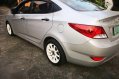 Selling Used Hyundai Accent 2013 in Quezon City-9