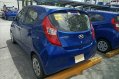Blue Hyundai Eon 2016 at 49660 km for sale-3