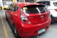 Red Hyundai Accent 2014 Manual Diesel for sale-4
